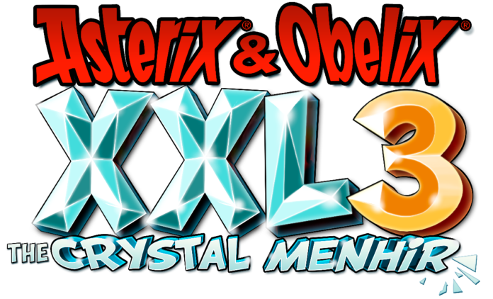 Asterix Obelix XXL3 The Crystal Menhir