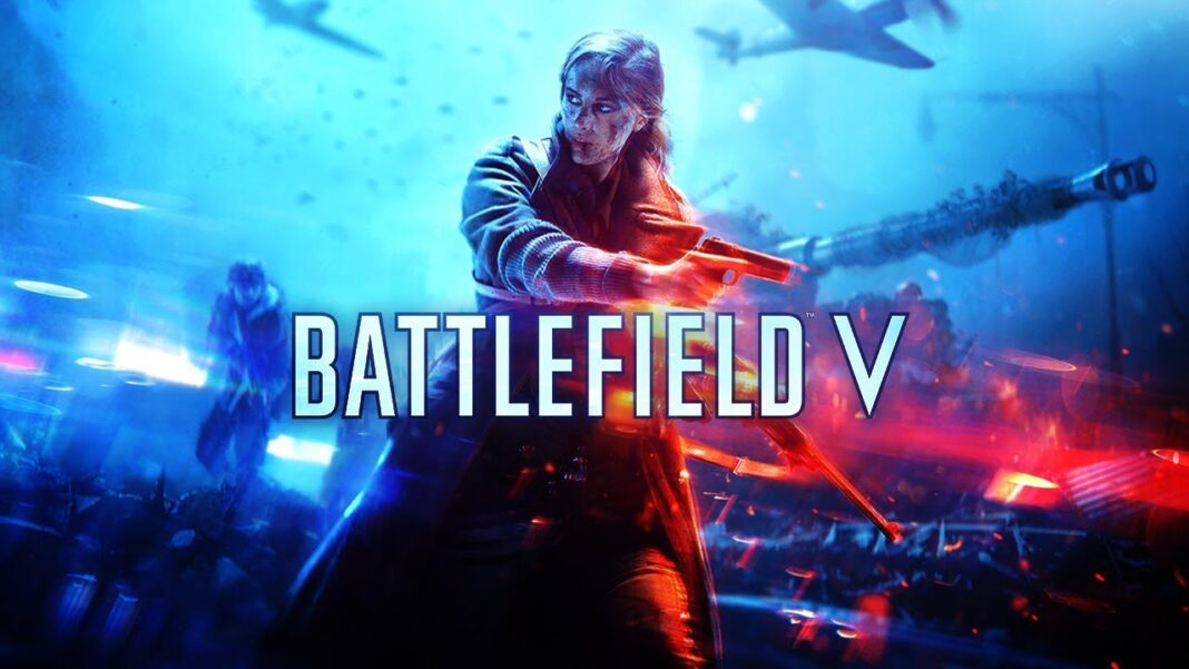 battlefield V