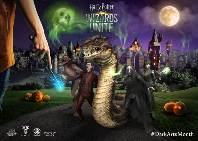 darkartsmonth
