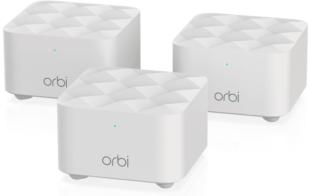 orbi mesh