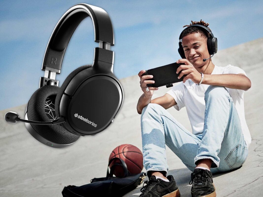 SteelSeries Arctis 1 Wireless 00