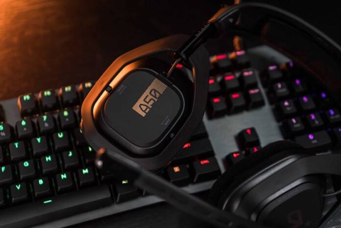 astro a50