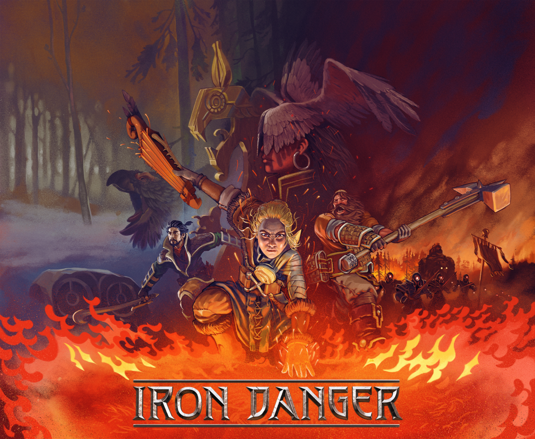 Iron Danger