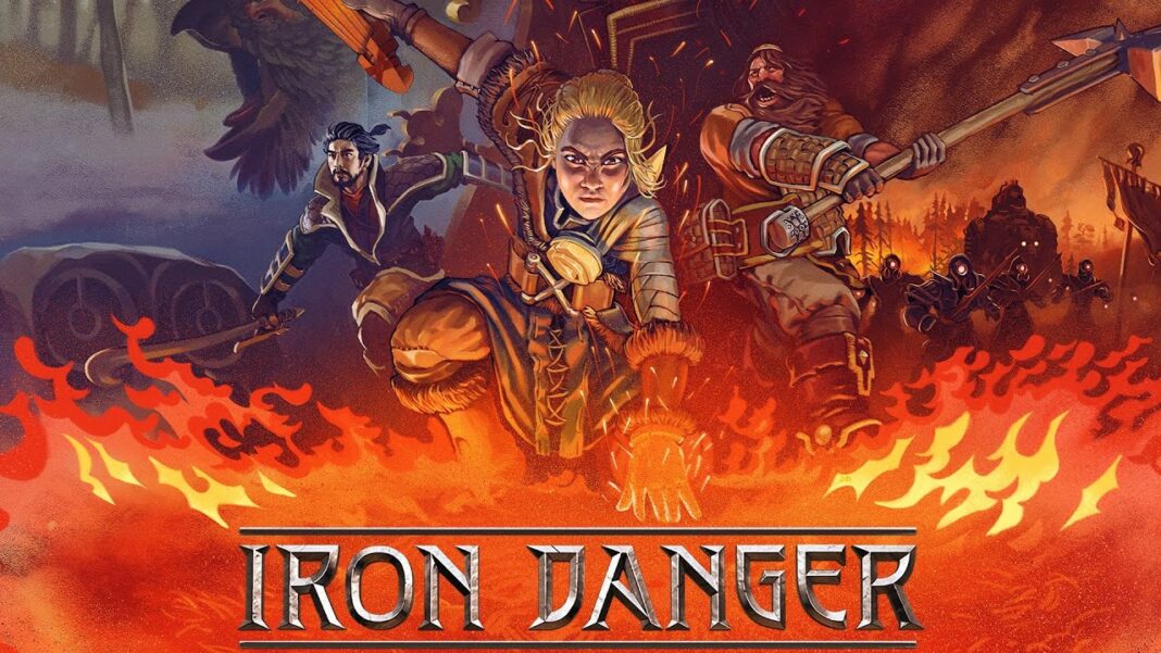 Iron-Danger