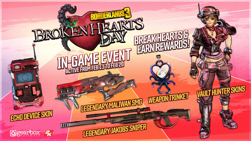 bl3 valentines