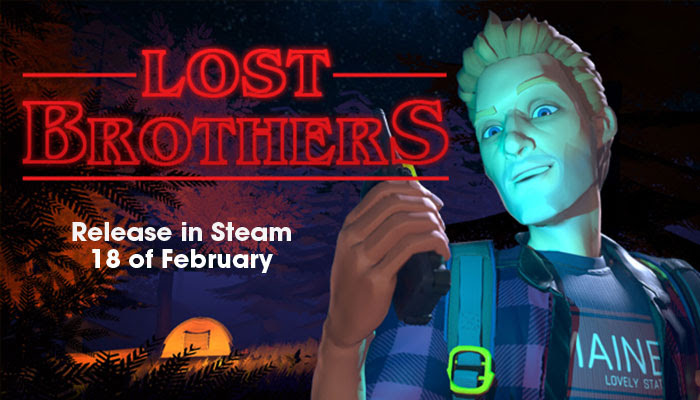 lost brothers