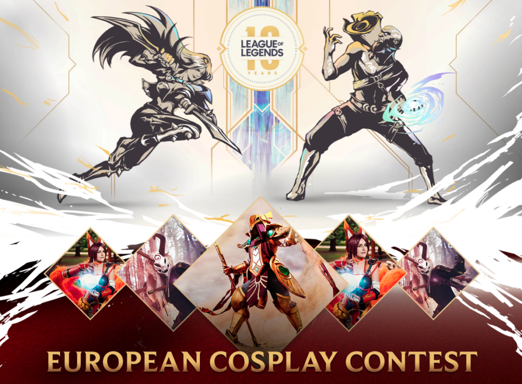 LoL Cosplay Event