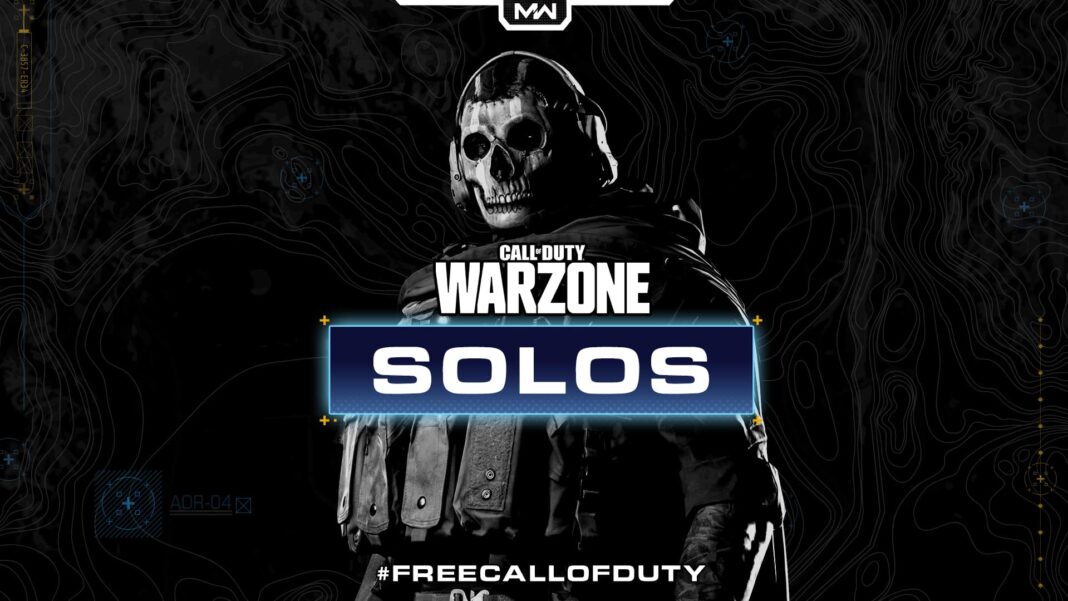warzone solos