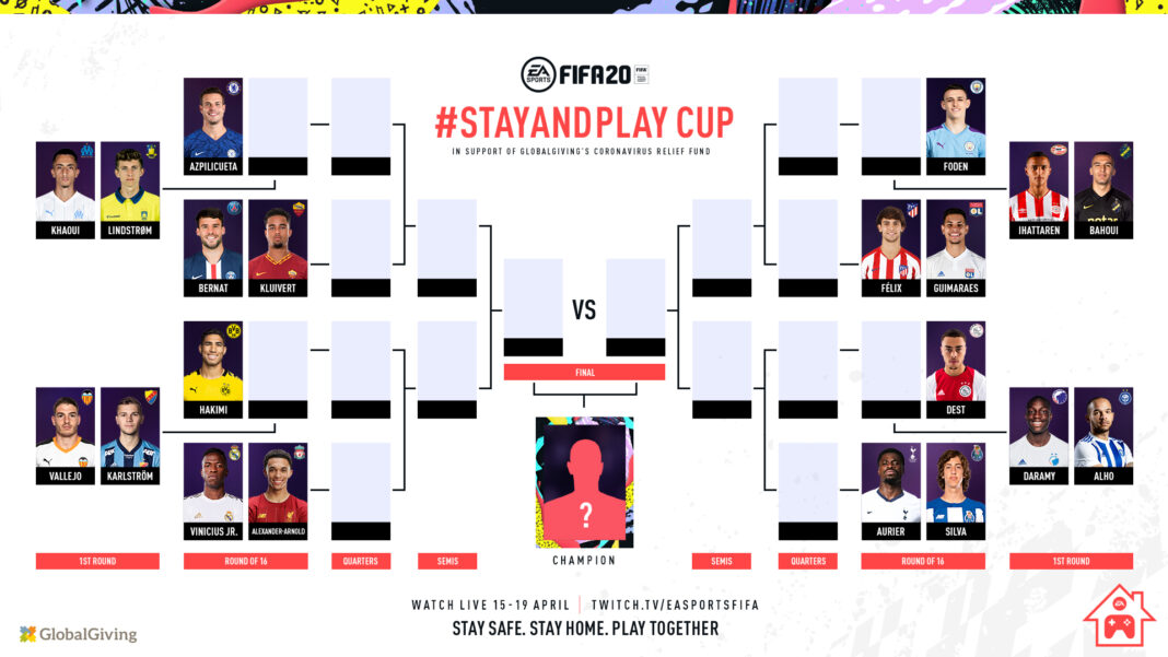 FIFA20 SP Bracket