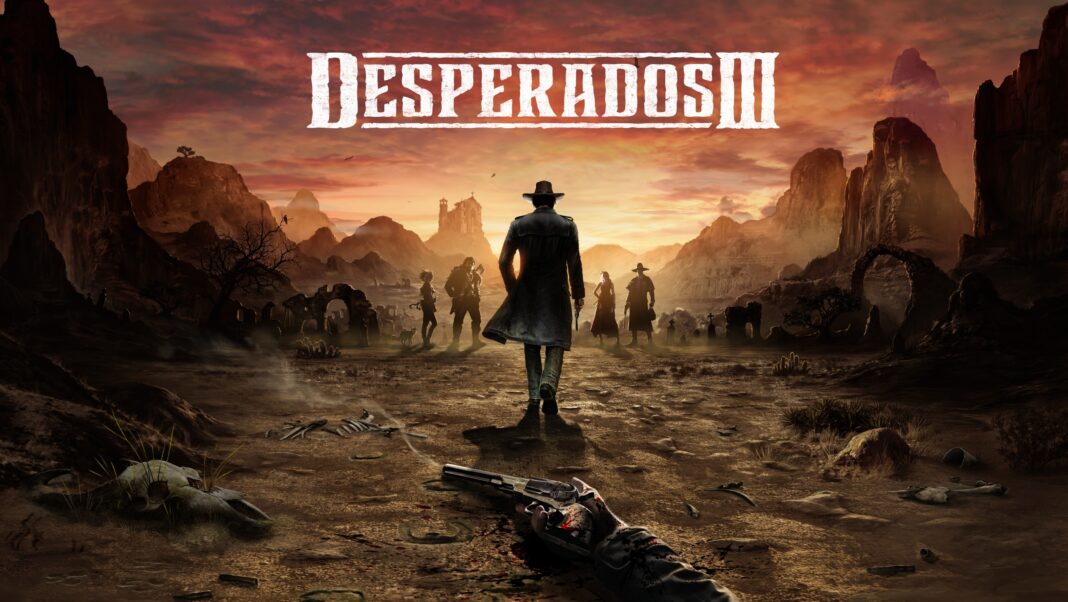 Desperadoes III