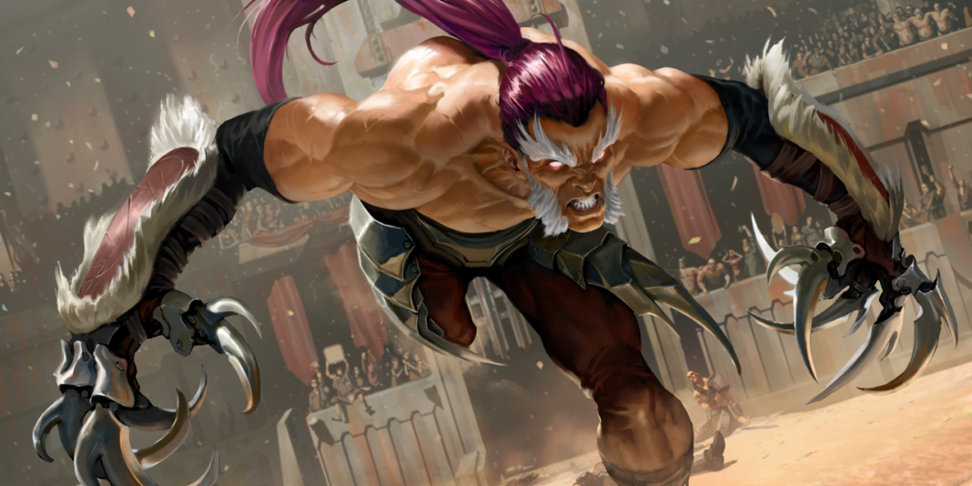 Legends of Runeterra