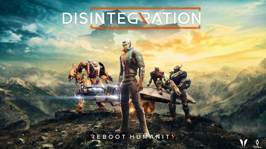 disintegration