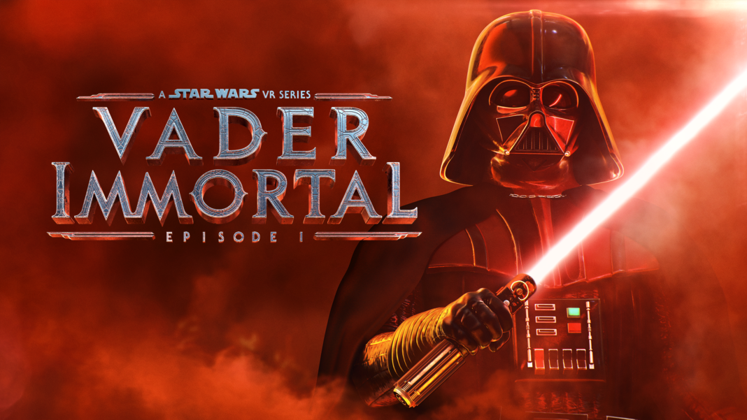 vaderimmortal