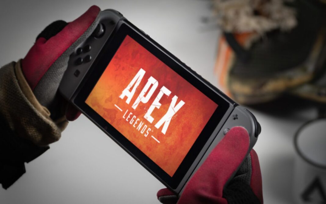 Apex Legends Switch