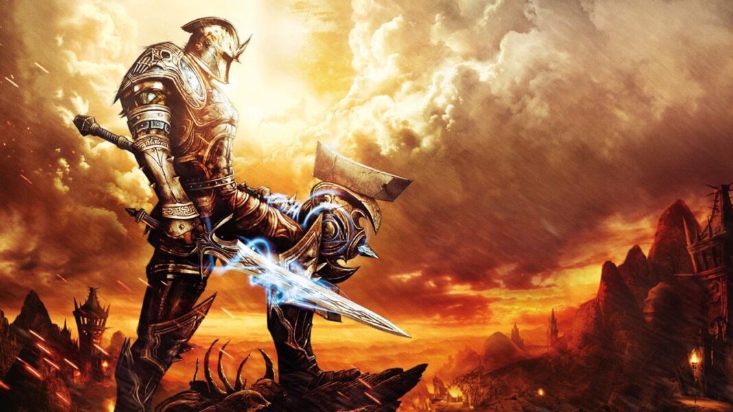 Kingdoms of Amalur Re-Reckoning