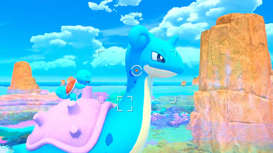 New Pokémon Snap