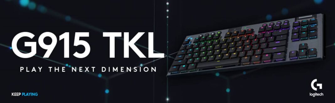 g915 tkl