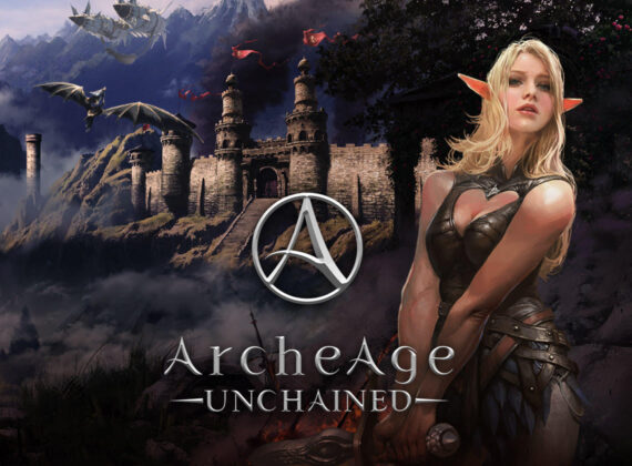 Archeage unchained системные требования