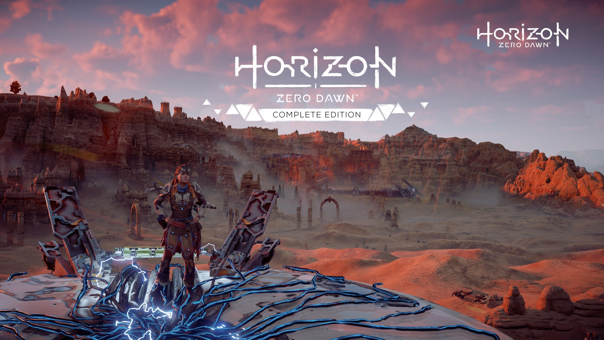Horizon zero dawn complete edition пк
