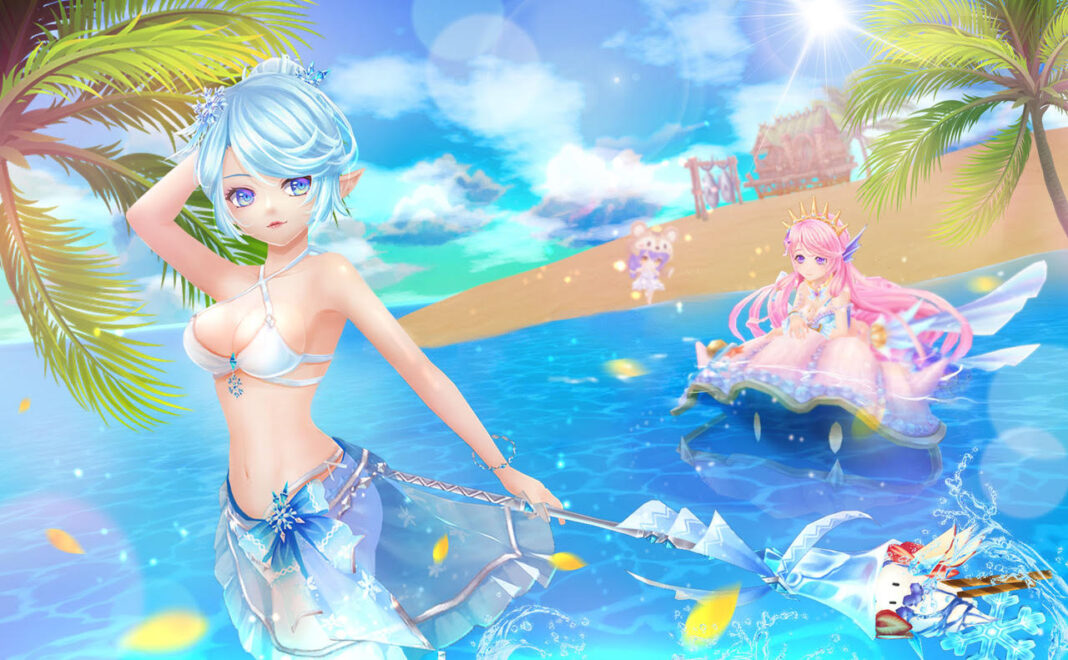 Twin Saga patch 29