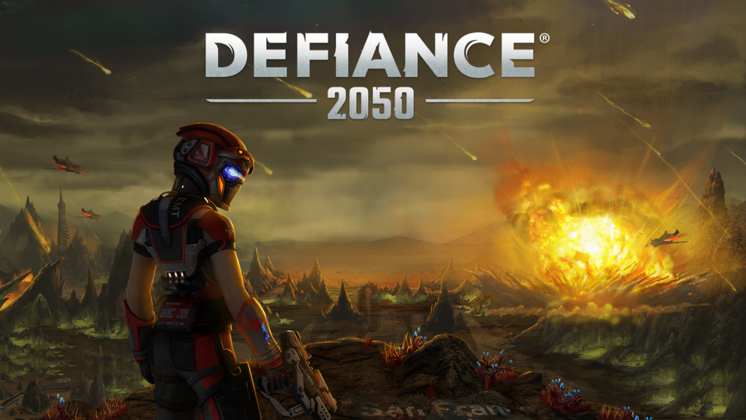 Defiance 2050