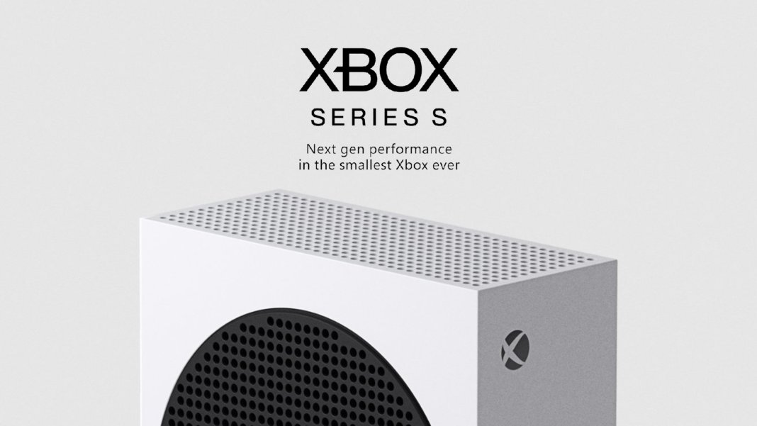 MicrosoftsXboxSeriesS Xbox Series X