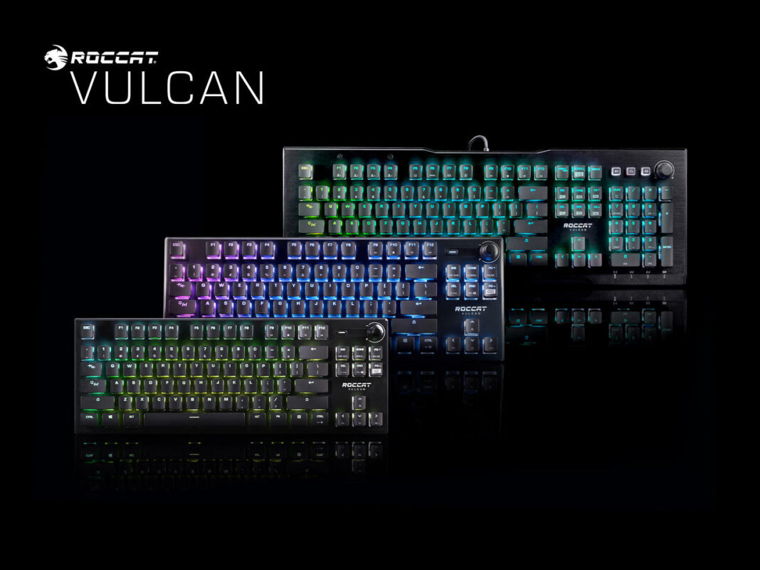ROCCAT Vulcan