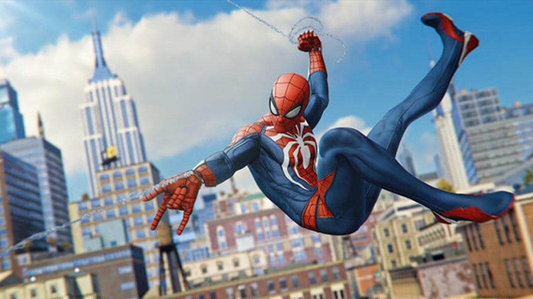 Spider-Man Remastered
