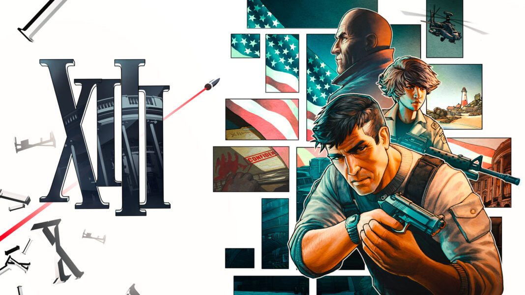 XIII_Remake