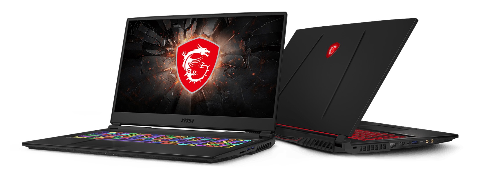 Апгрейд ноутбука msi gl75