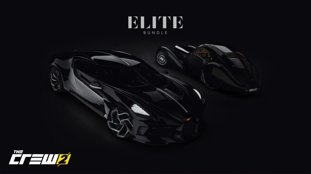 The Crew 2 elite