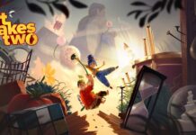 15. oktober lander It Takes Two på Nintendo Switch 2