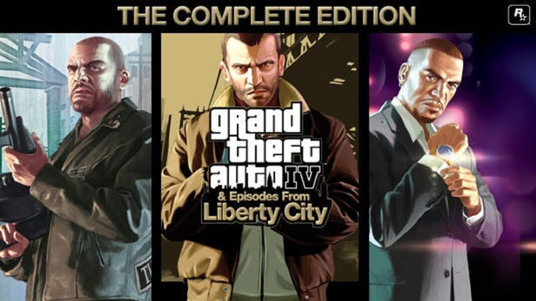 GTA IV Complete Edition