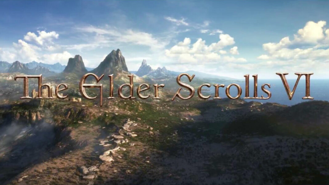 The Elder Scolls VI