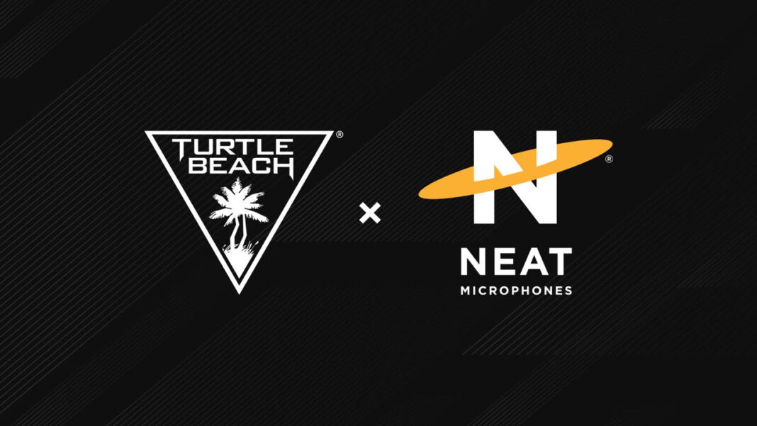 Turtle Beach neat