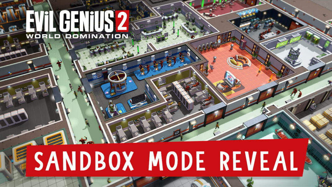 evil genius 2