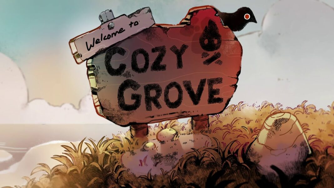 Cozy Grove