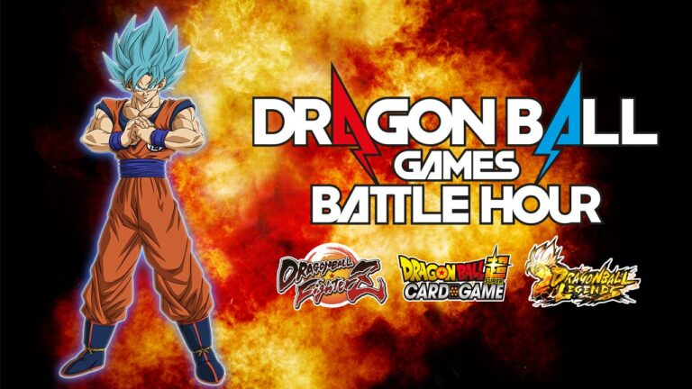 DRAGON BALL Games Battle Hour opdatering | GamersLounge