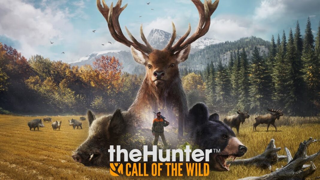 theHunter-Call-of-the-Wild
