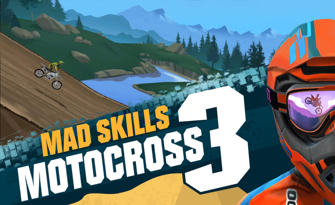Mad Skills Motocross 3