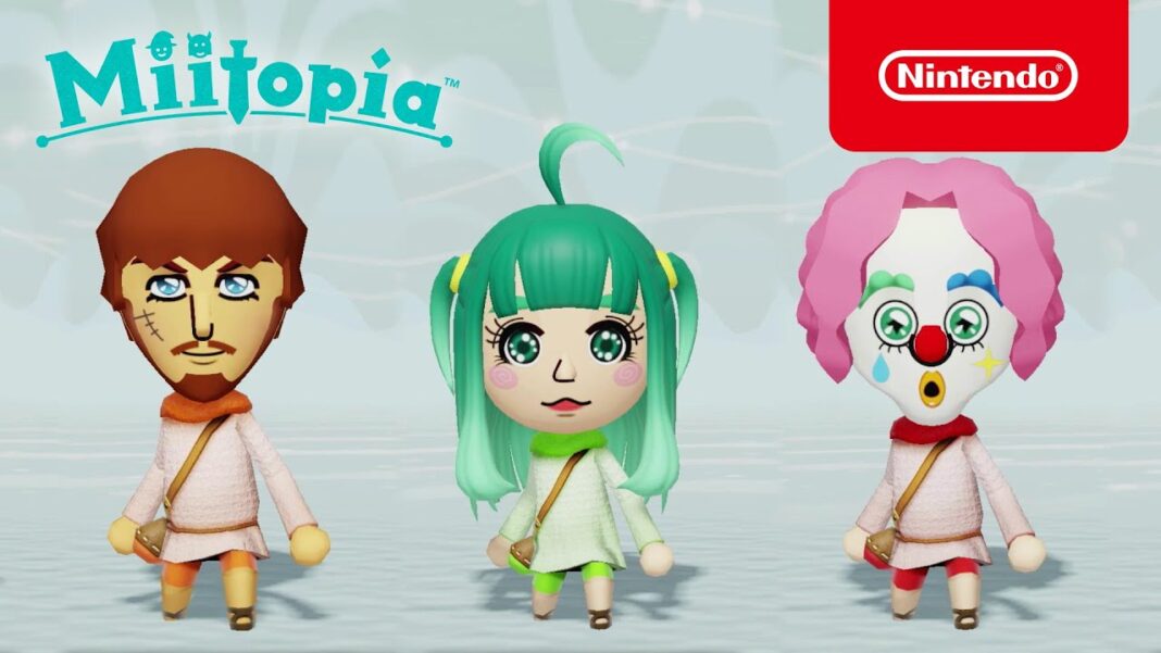 Miitopia