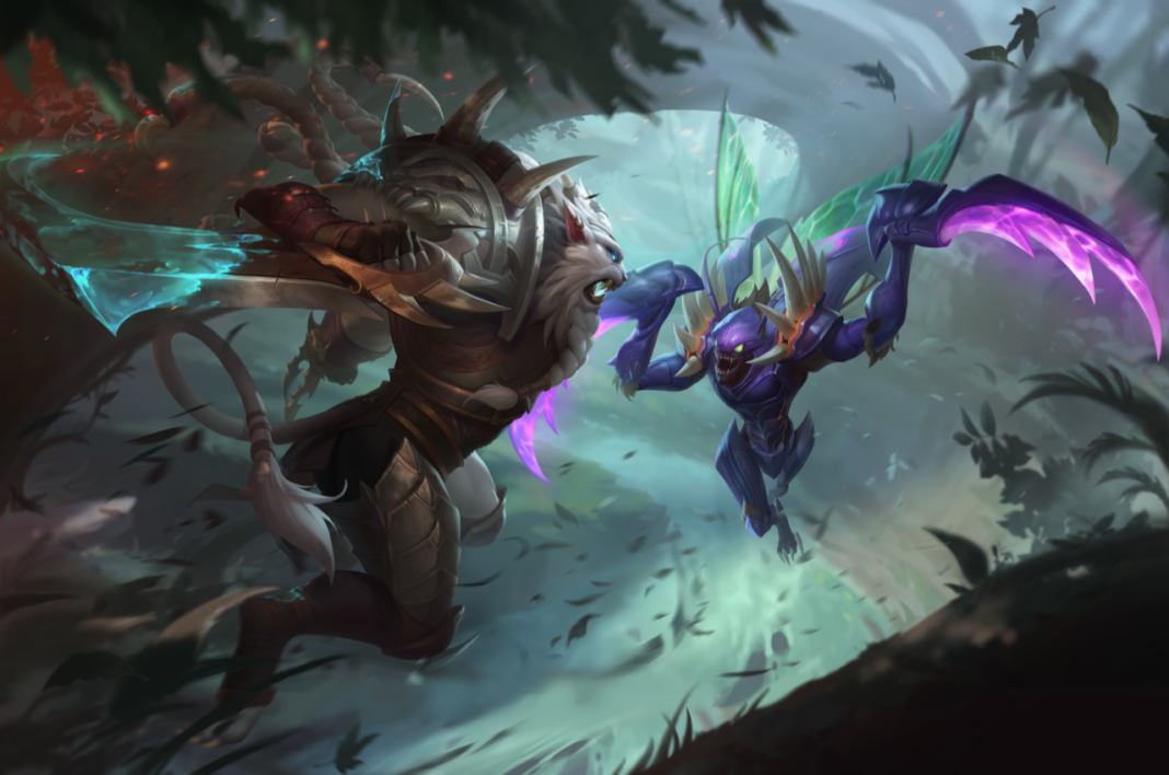 Wild Rift- Masters of The Hunt