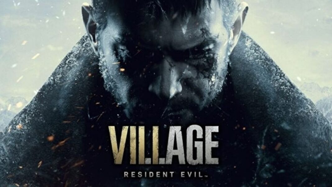 forside resident-evil-village