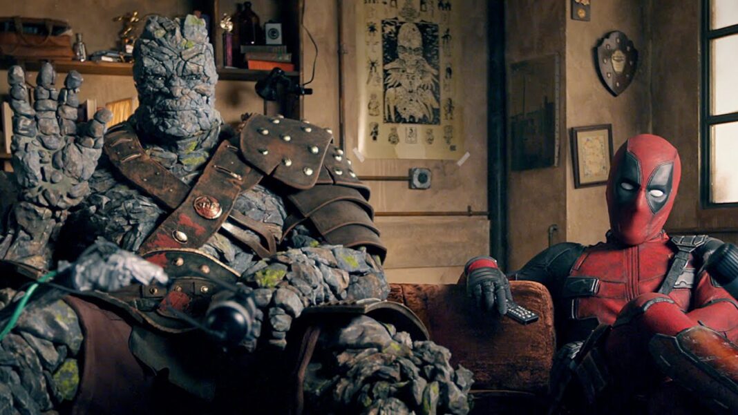 Deadpool&Korg