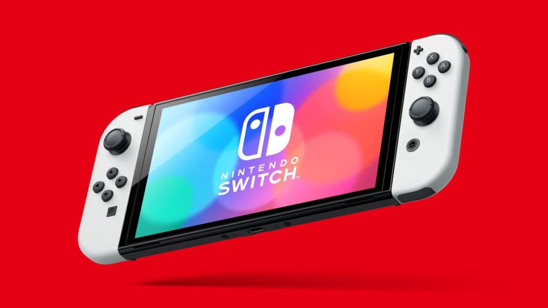 Switch-OLED