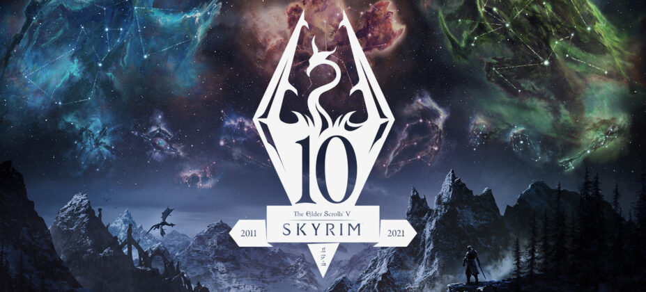 The Elder Scrolls V: Skyrim 10th Anniversary Edition ...