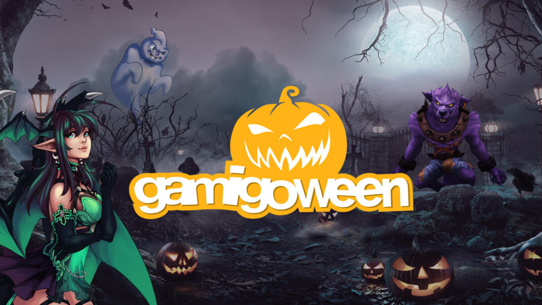 Gamogoween