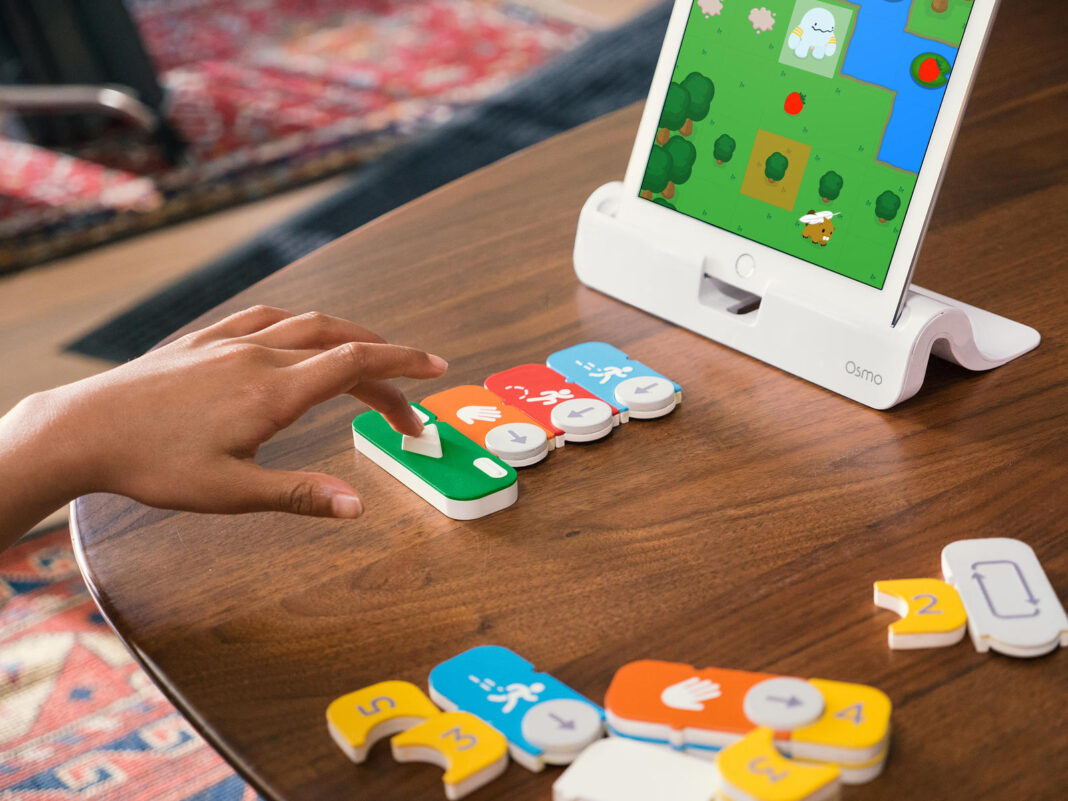 Osmo Coding 2