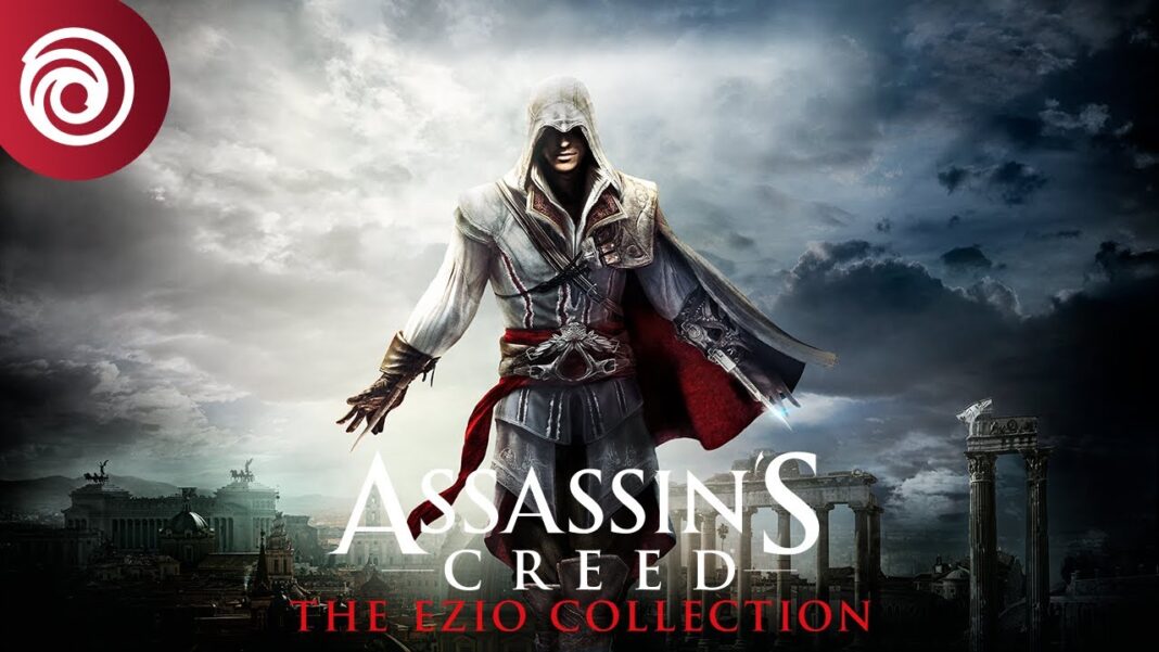 assassinscreedcollectionezio