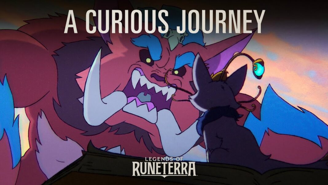 Runeterra journey